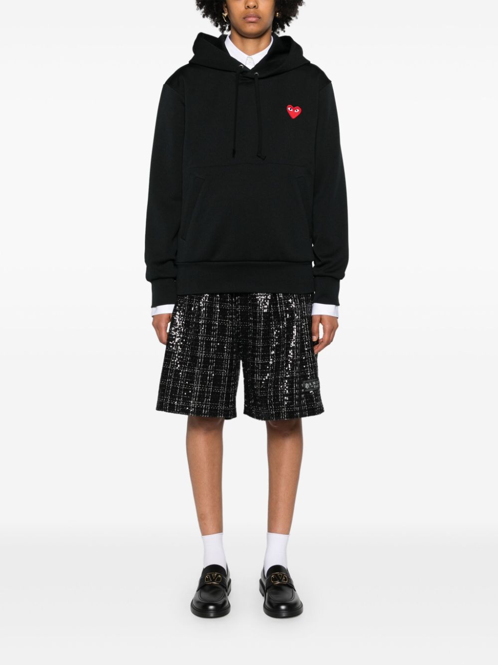 Comme des Garcons Sweater BLACK