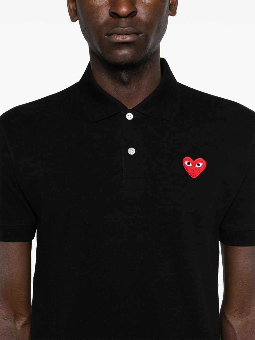 Comme des Garcons T-shirt / Polo Black