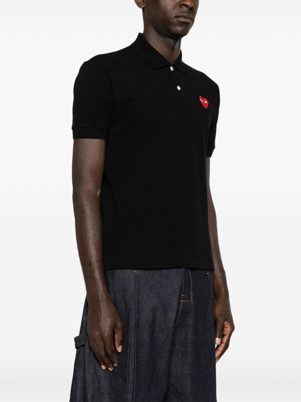 Comme des Garcons T-shirt / Polo Black