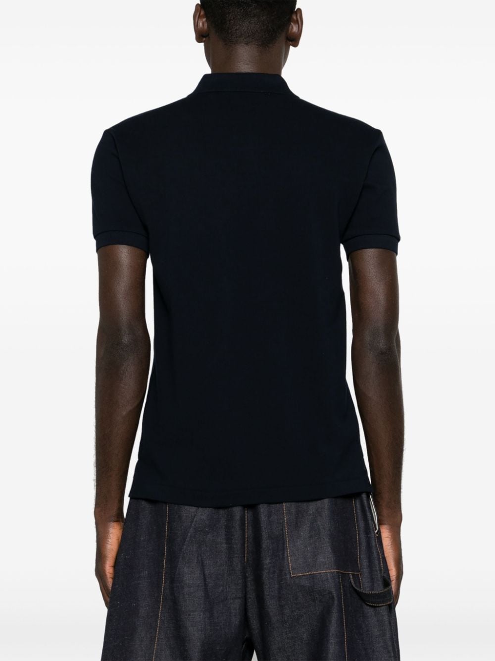 Comme Des Garcons Comme Des Garçons Cotton polo shirt