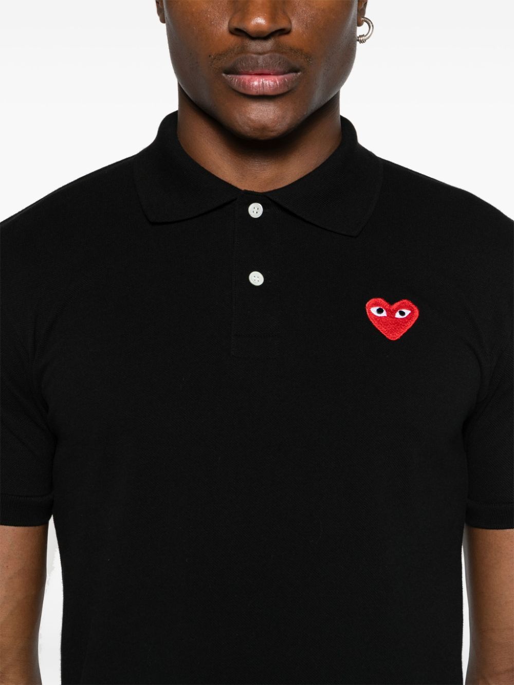 Comme des Garcons T-shirt / Polo Black
