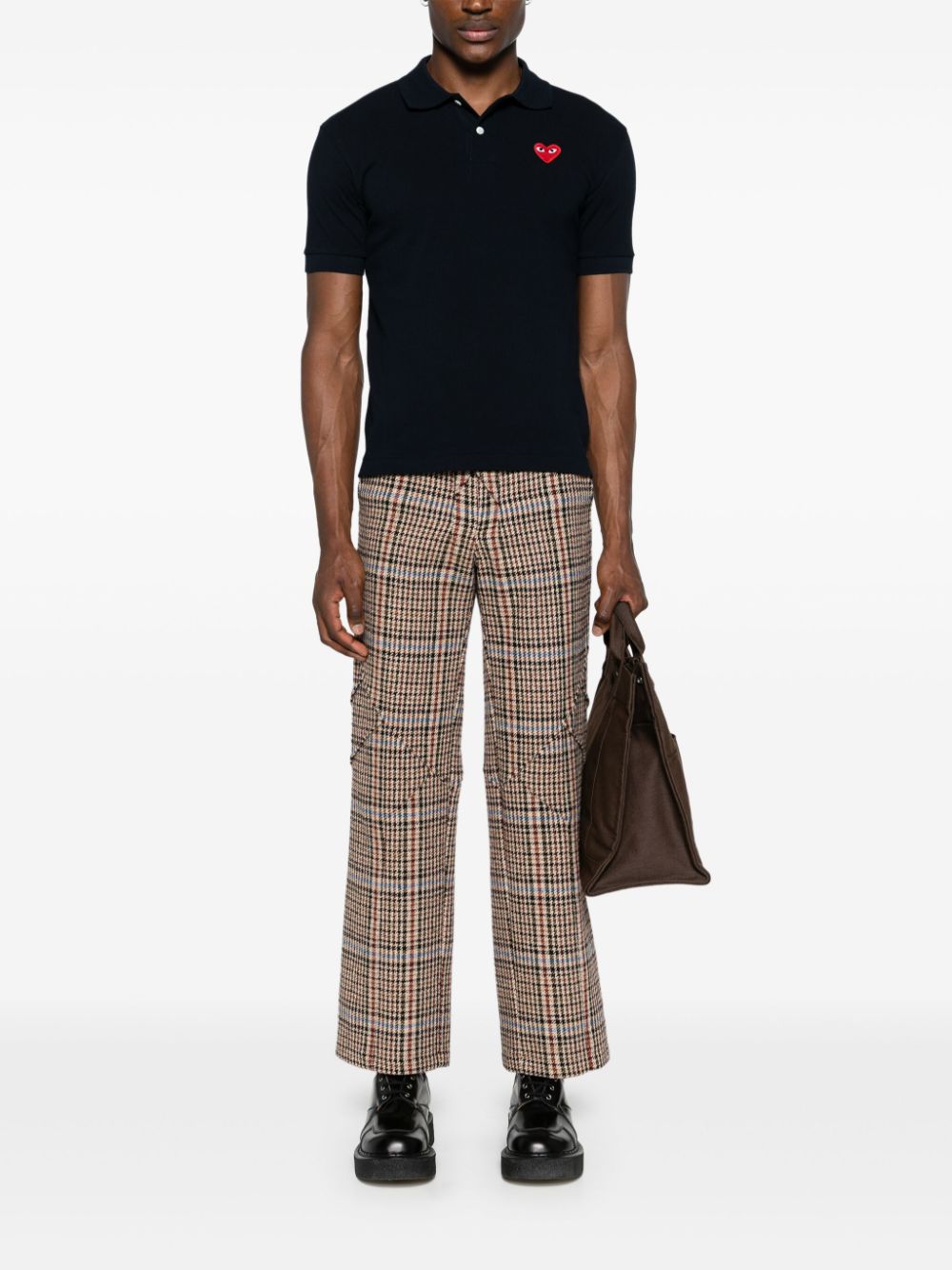 Comme des Garcons T-shirt / Polo Blue