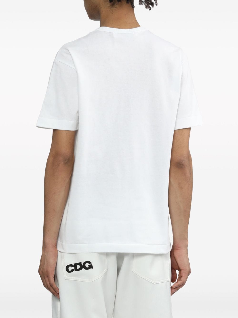 Comme des Garcons T-shirt / Polo White