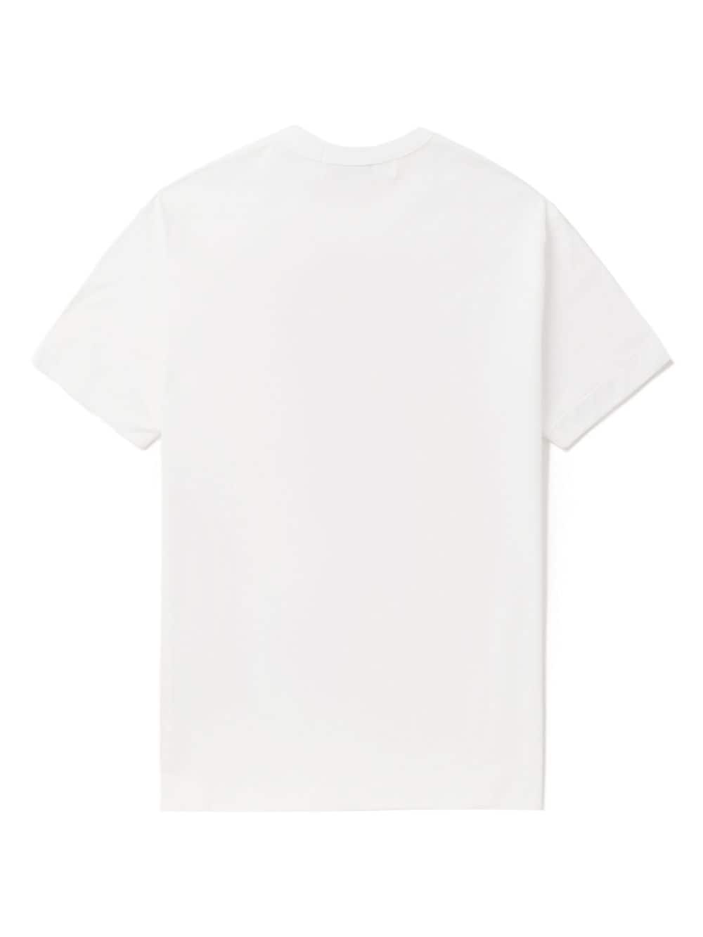 Comme Des Garcons Comme Des Garçons Cotton t-shirt