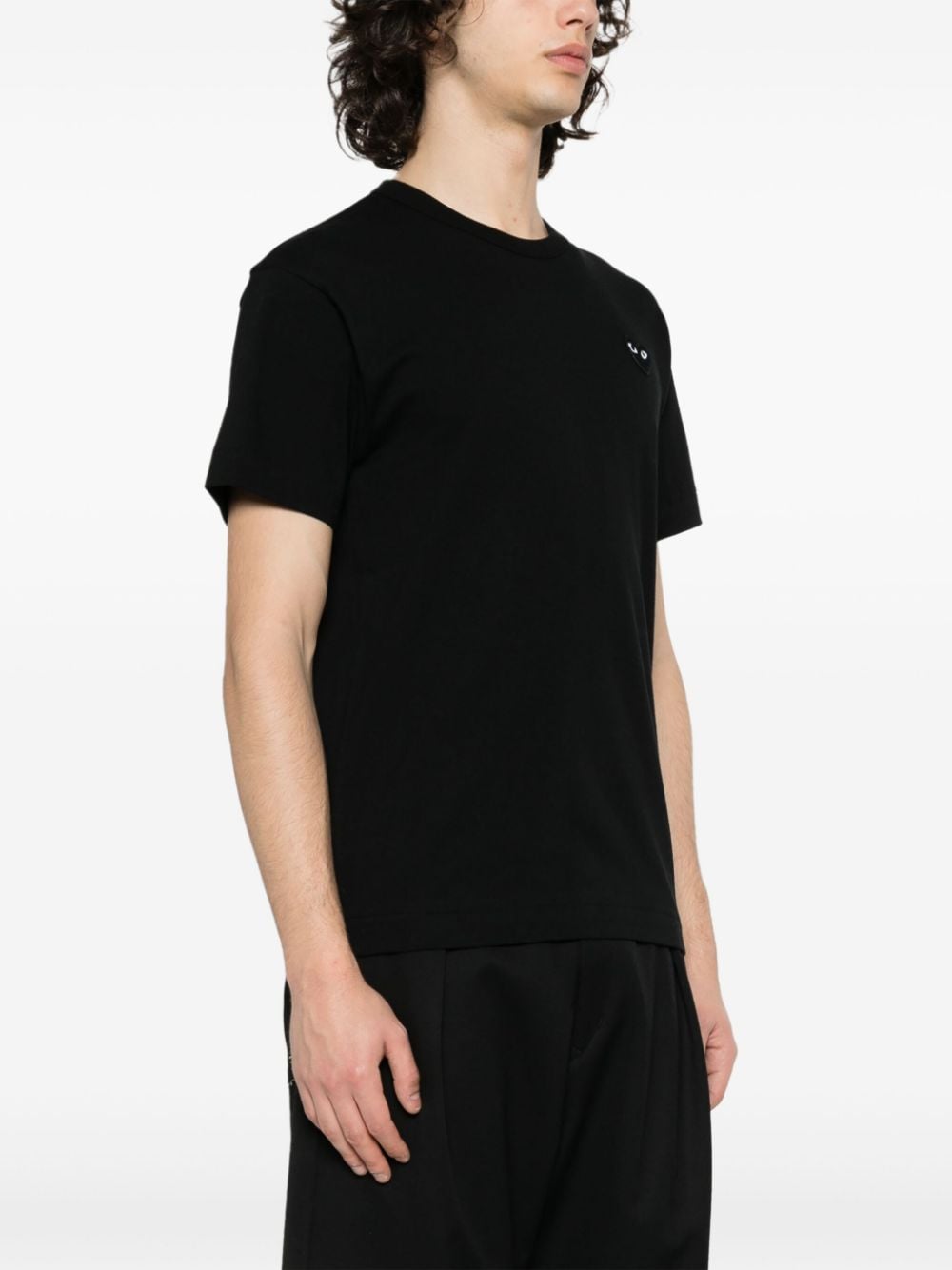 Comme des Garcons T-shirt / Polo BLACK