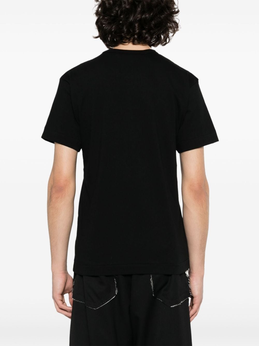 Comme des Garcons T-shirt / Polo BLACK