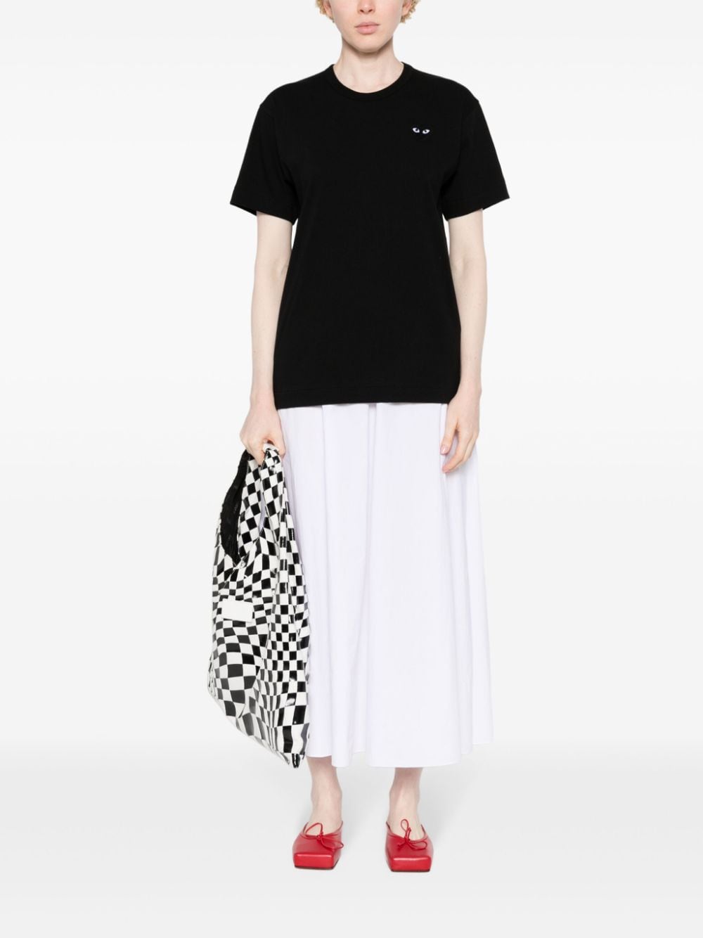 Comme des Garcons T-shirt / Polo BLACK