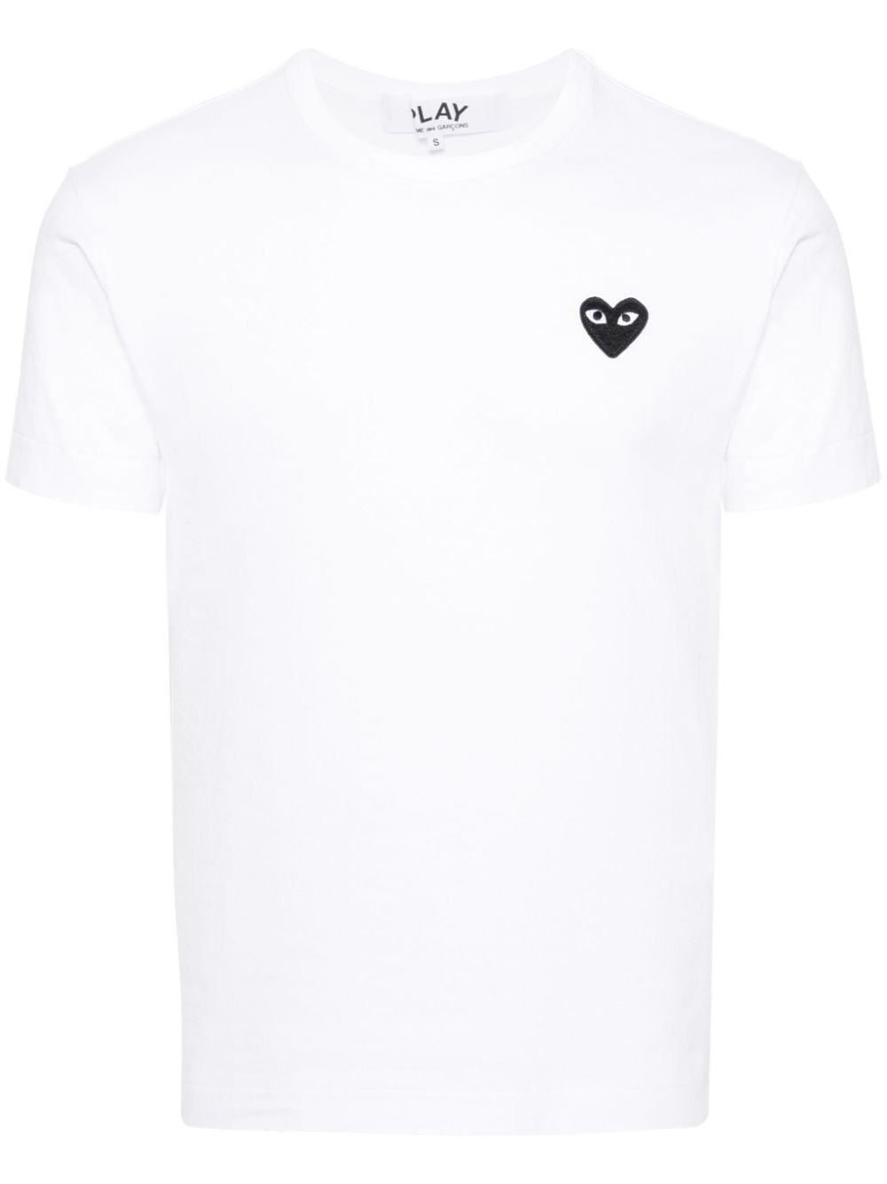 Comme des Garcons T-shirt / Polo White