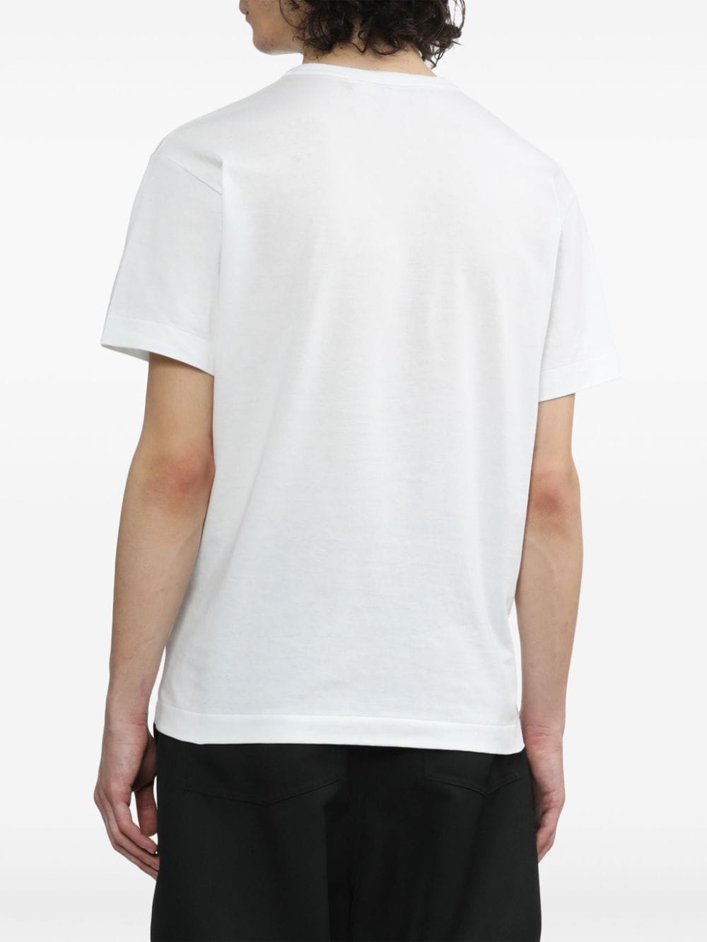 Comme des Garcons T-shirt / Polo White