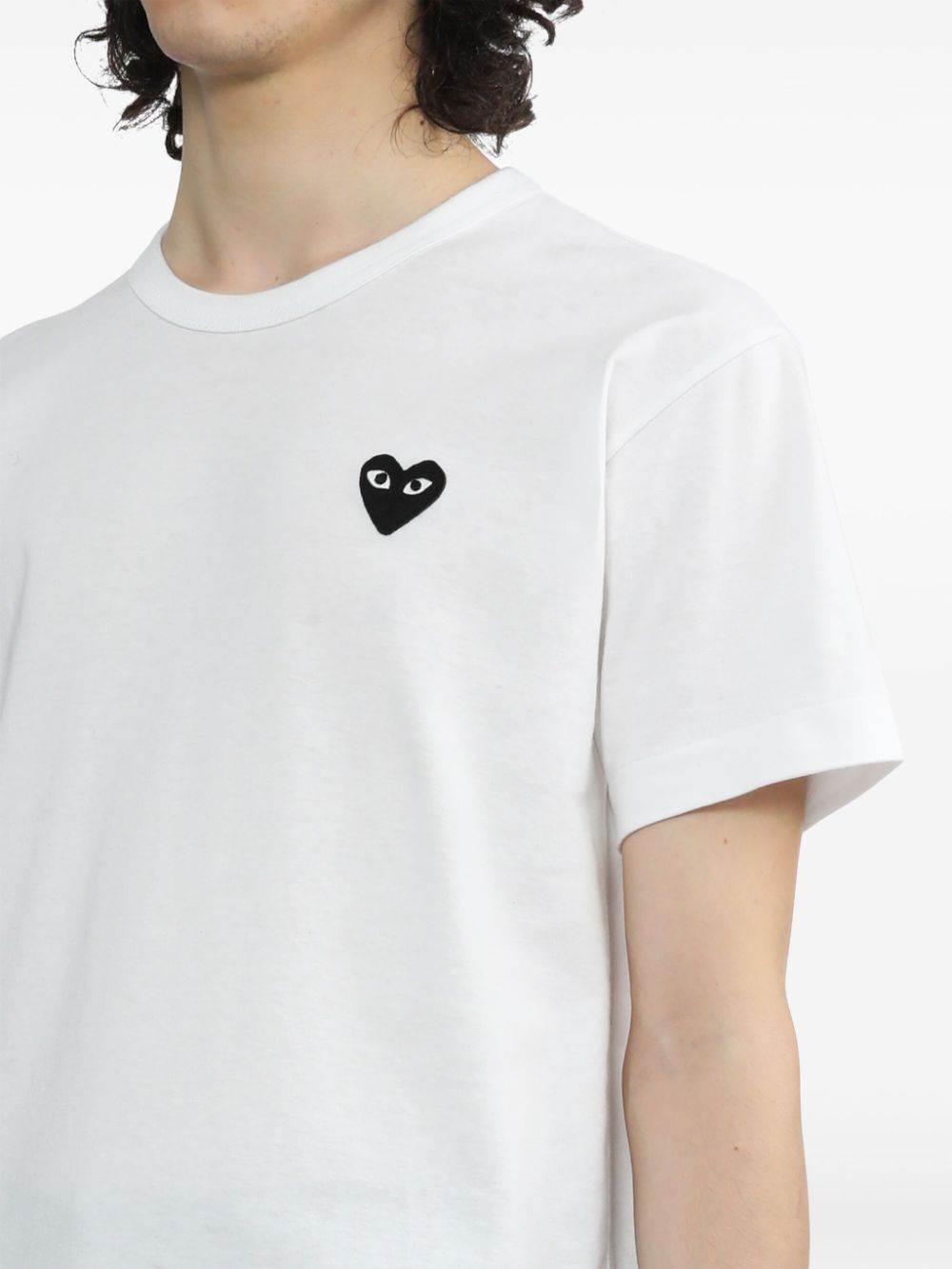 Comme des Garcons T-shirt / Polo White