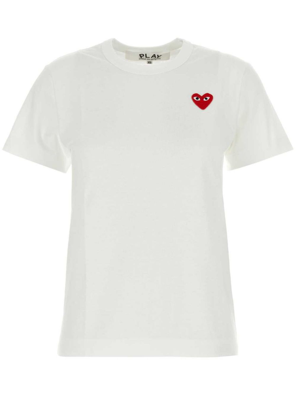 Comme des Garcons T-shirt / Polo White