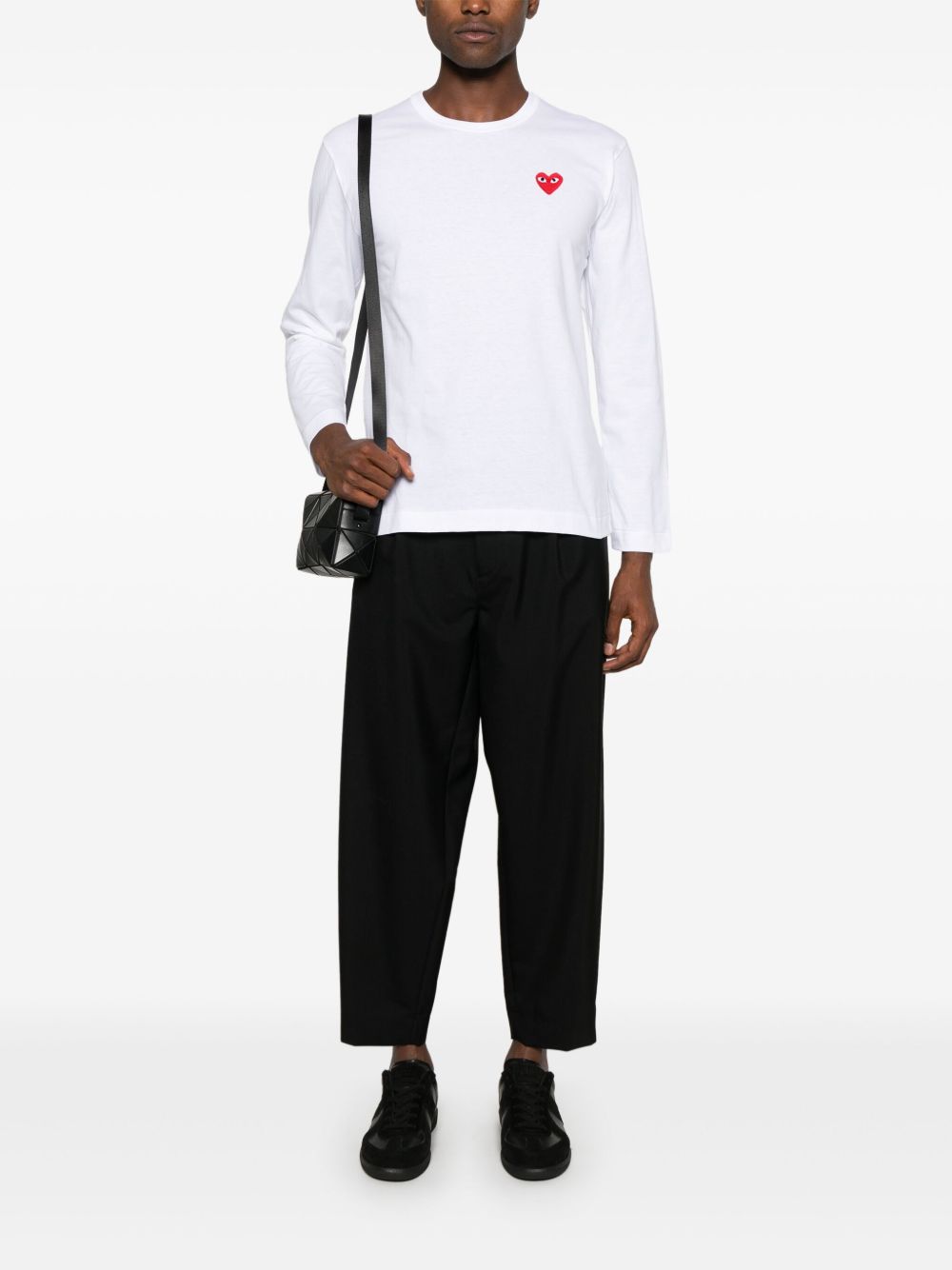 Comme Des Garcons Comme Des Garçons Cotton t-shirt