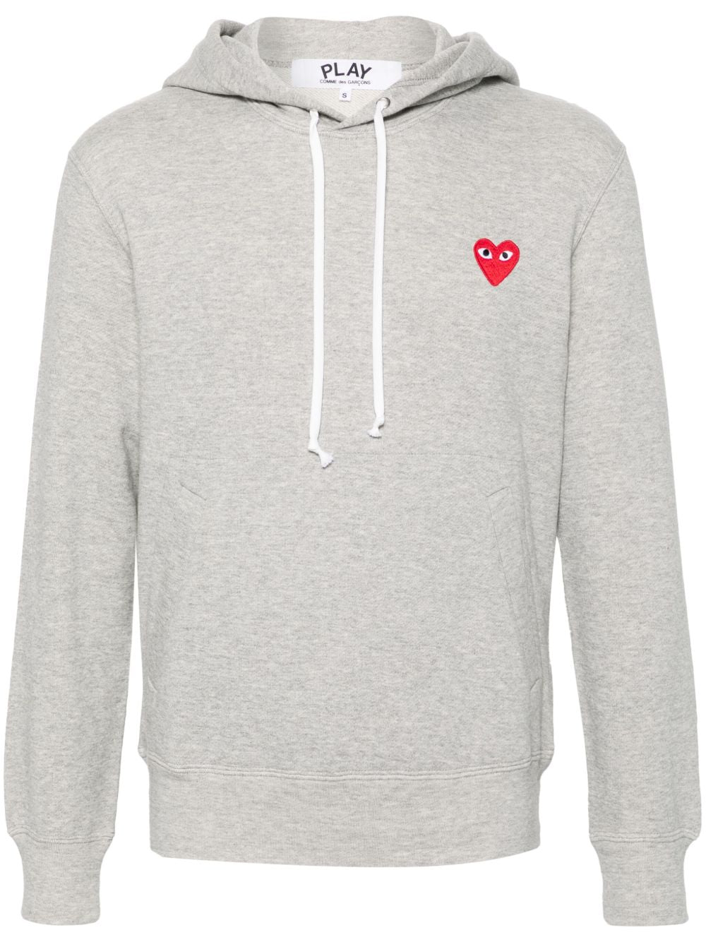 Comme Des Garcons Comme Des Garçons Cotton hoodie