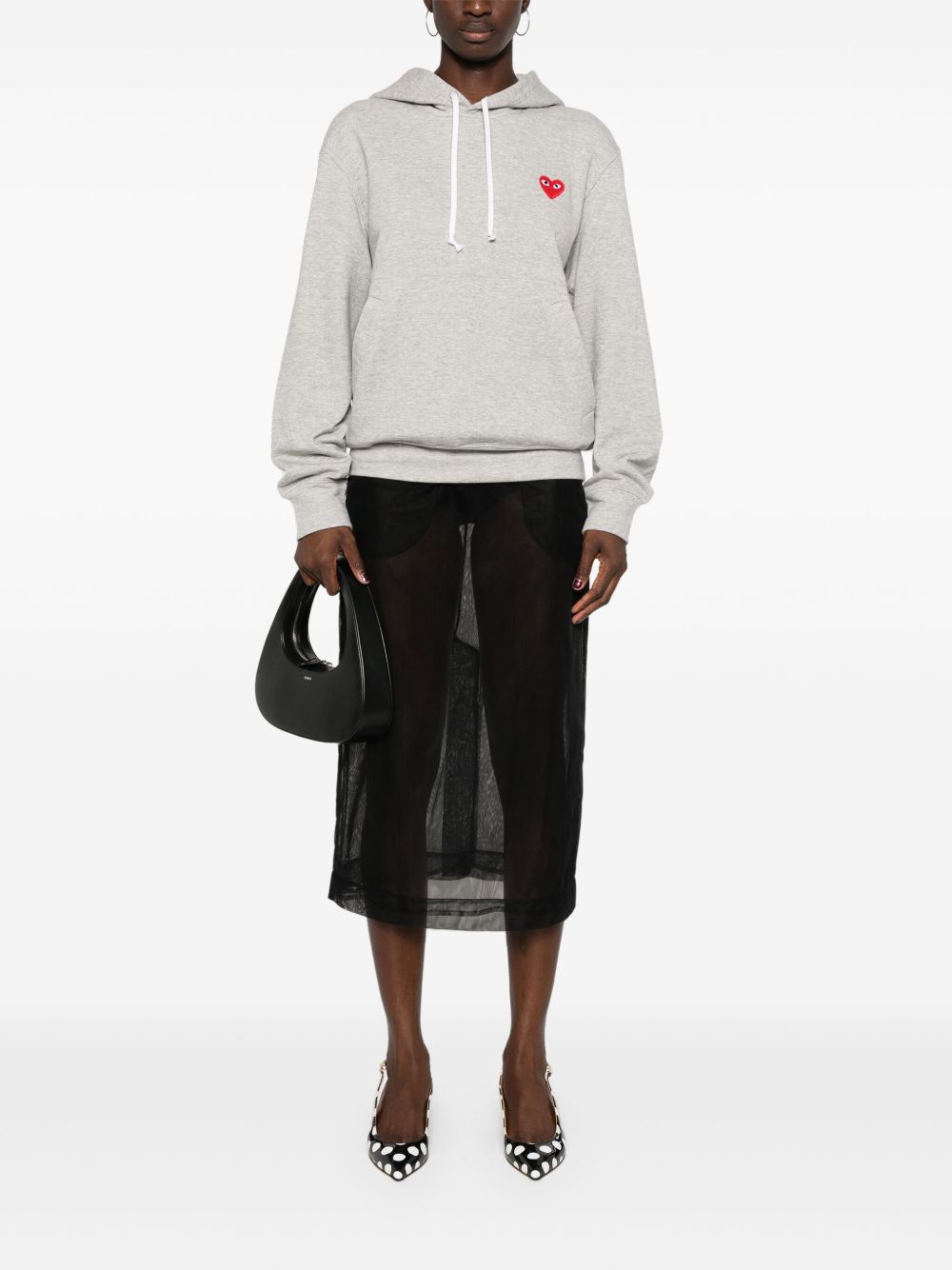 Comme Des Garcons Comme Des Garçons Cotton hoodie