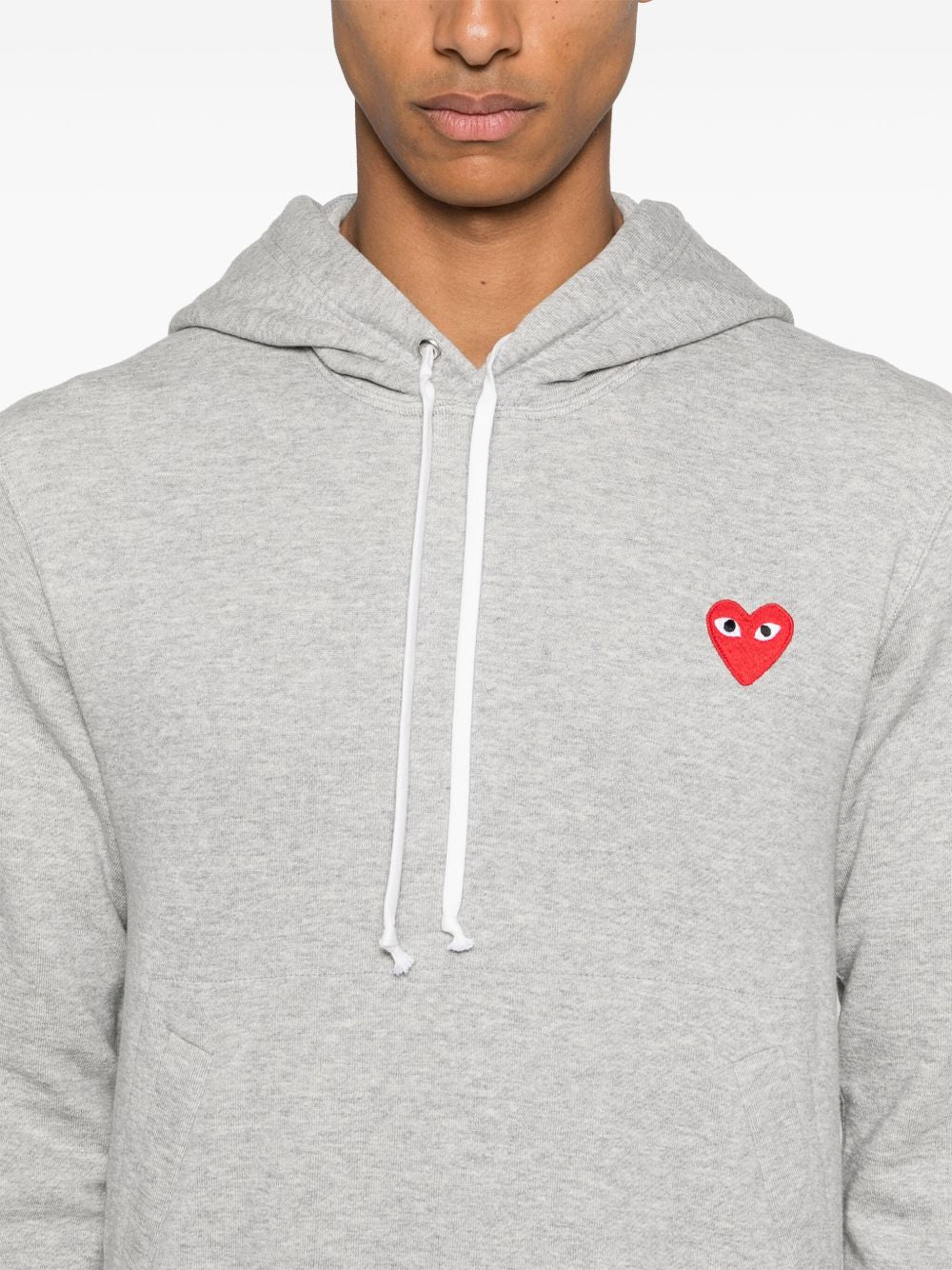 Comme Des Garcons Comme Des Garçons Cotton hoodie