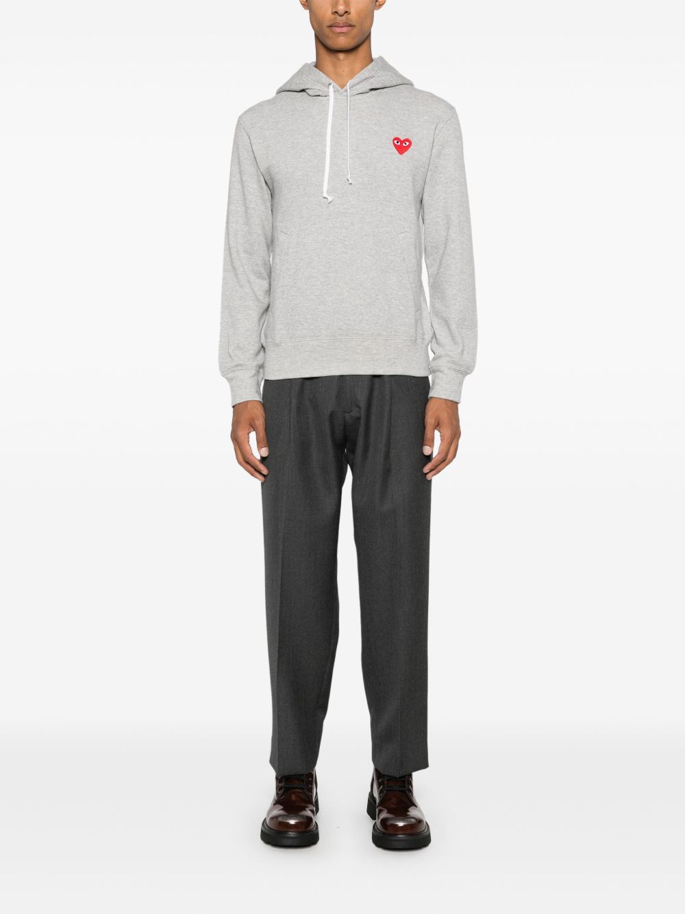 Comme Des Garcons Comme Des Garçons Cotton hoodie