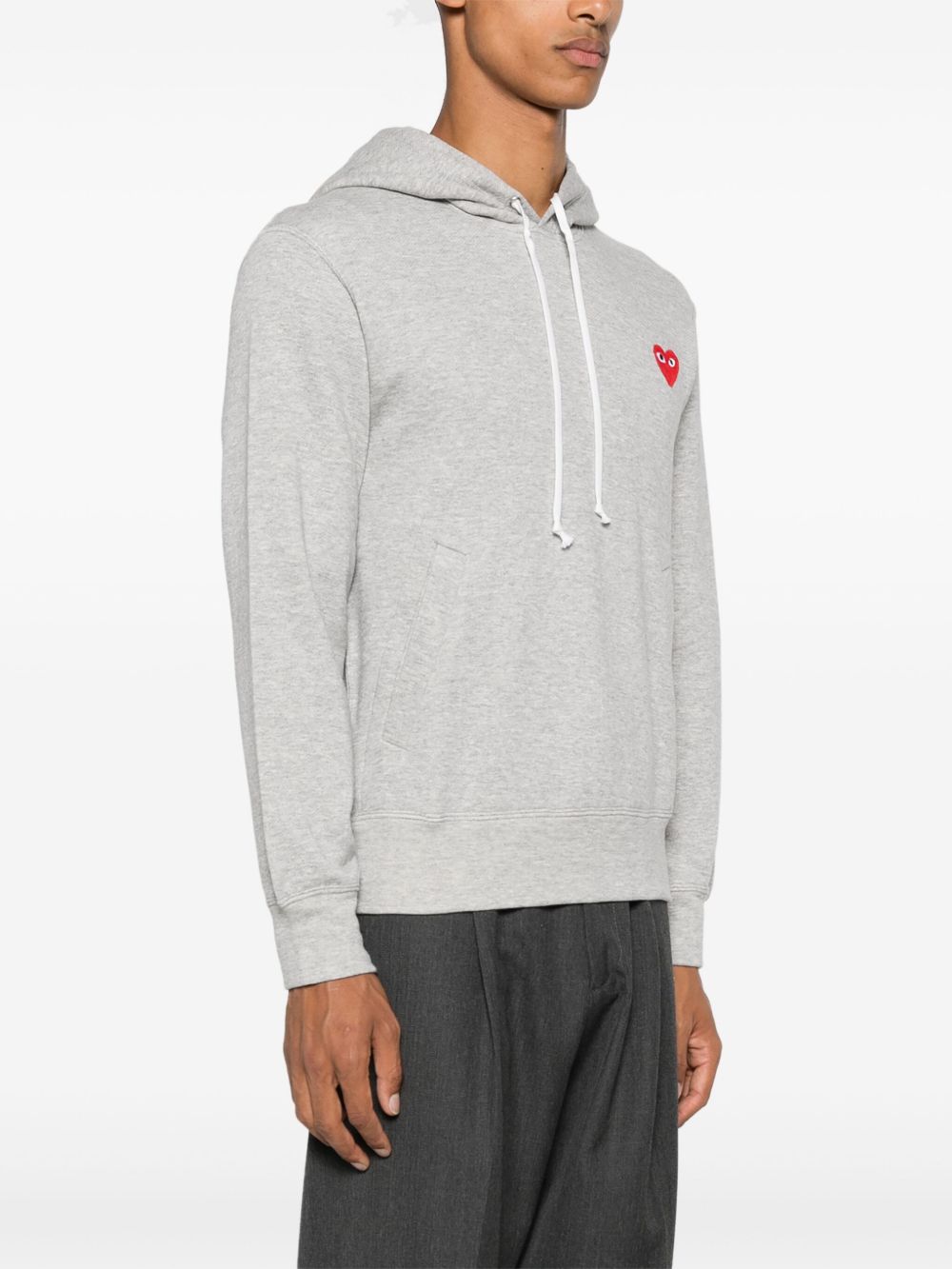 Comme Des Garcons Comme Des Garçons Cotton hoodie