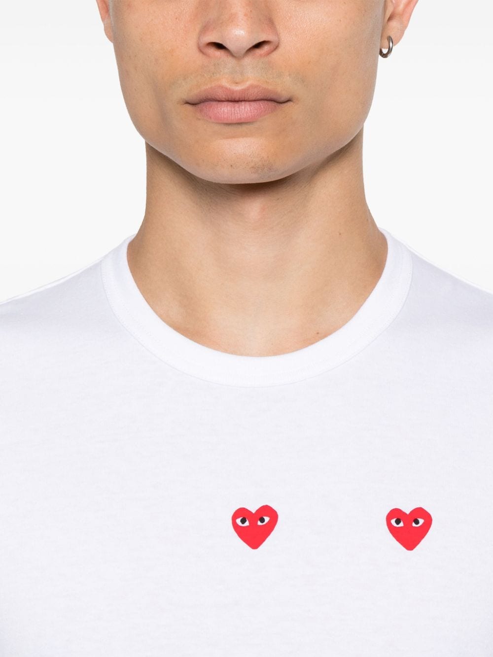 Comme Des Garcons Comme Des Garçons Cotton t-shirt