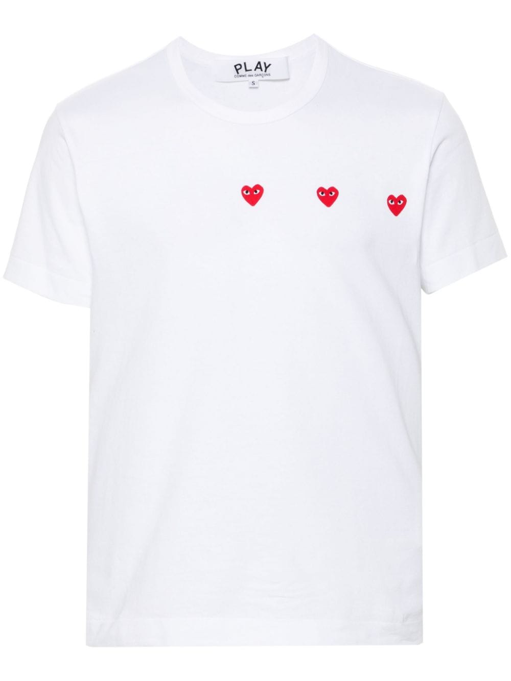 Comme Des Garcons Comme Des Garçons Cotton t-shirt