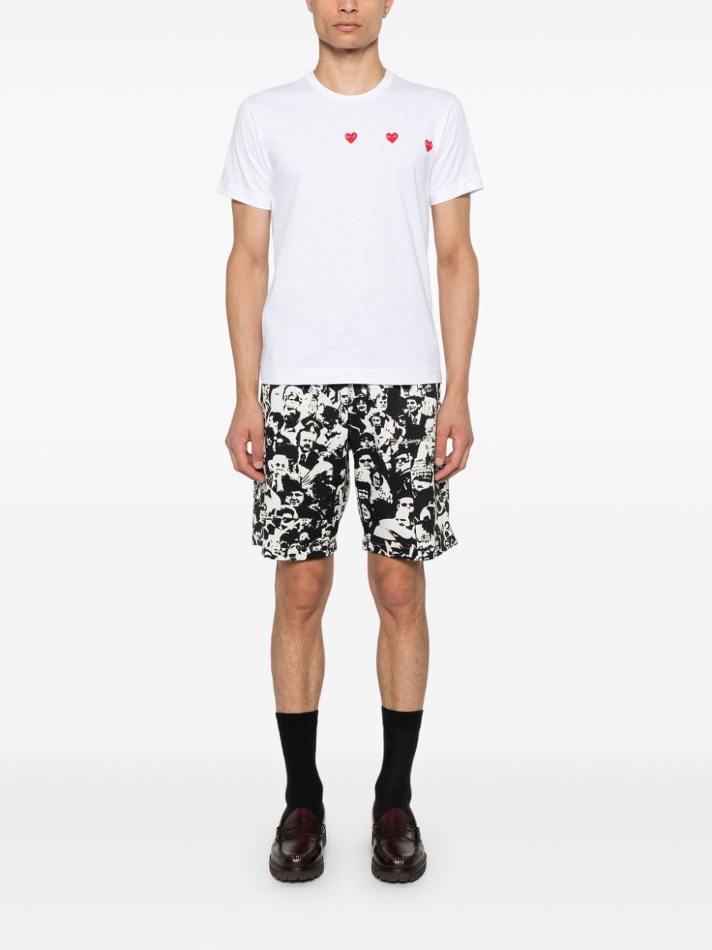 Comme Des Garcons Comme Des Garçons Cotton t-shirt