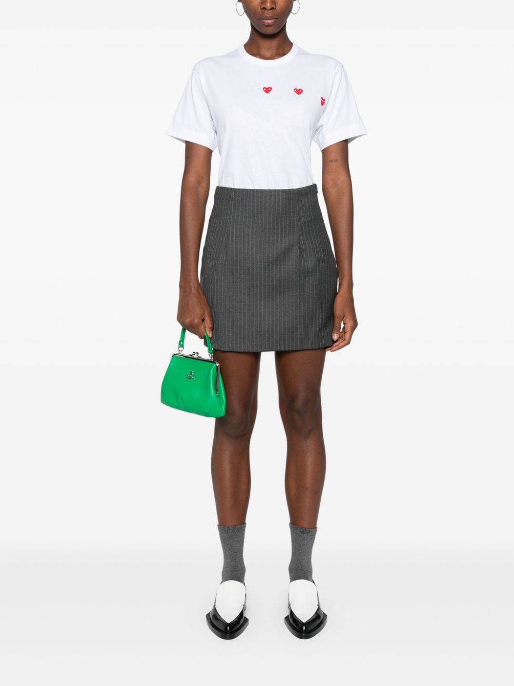 Comme Des Garcons Comme Des Garçons Cotton t-shirt