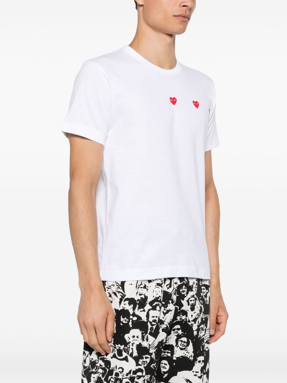 Comme Des Garcons Comme Des Garçons Cotton t-shirt