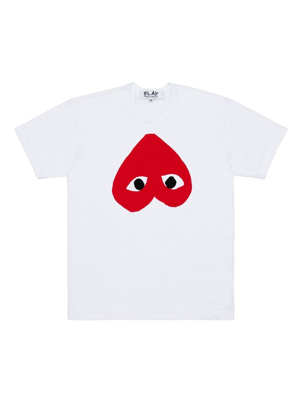 Comme des Garcons T-shirt / Polo White