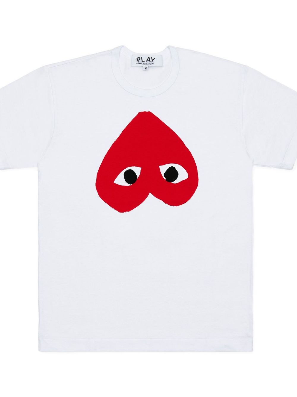 Comme des Garcons T-shirt / Polo White
