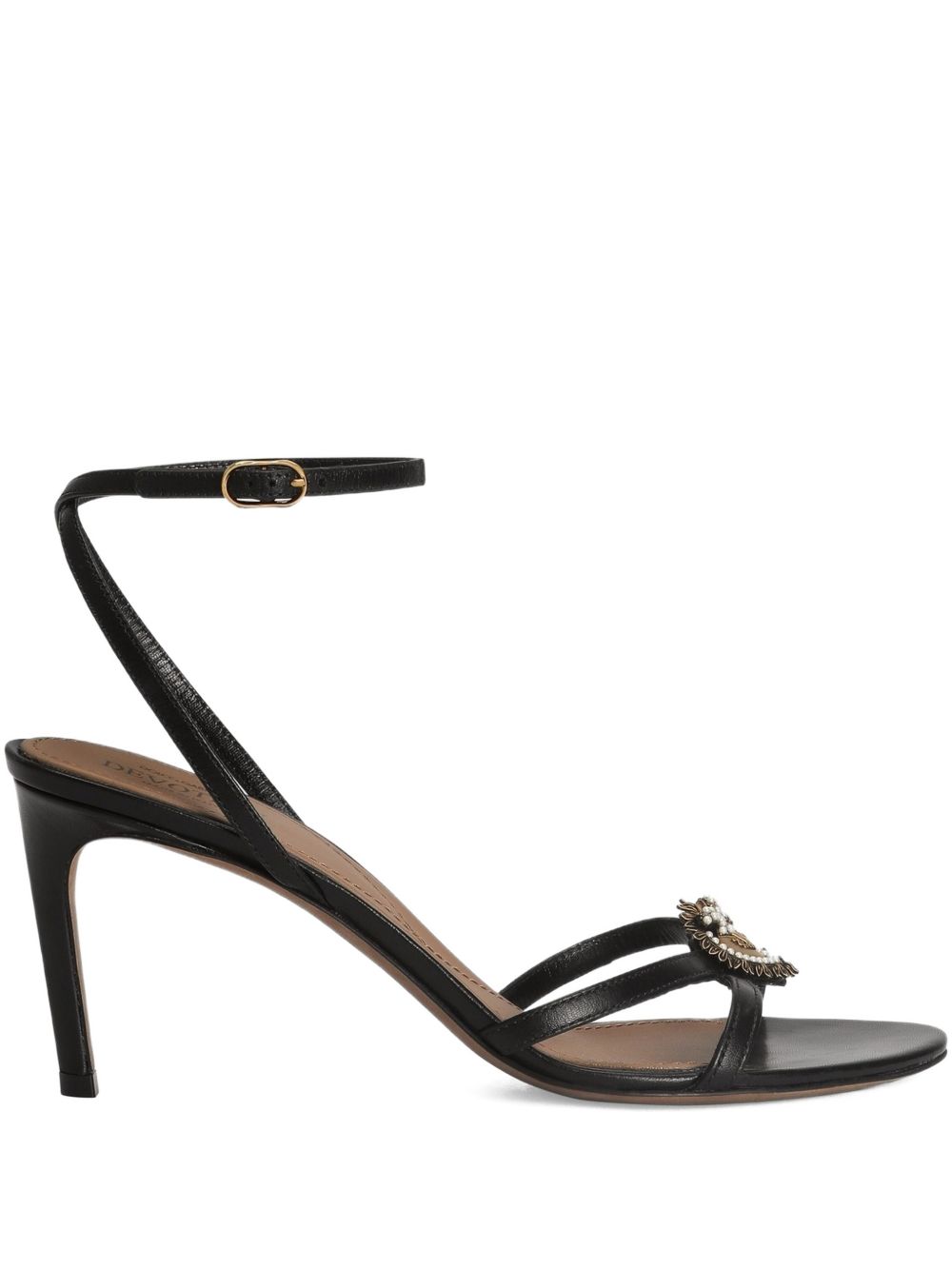 Dolce & Gabbana Devotion Calfskin sandal