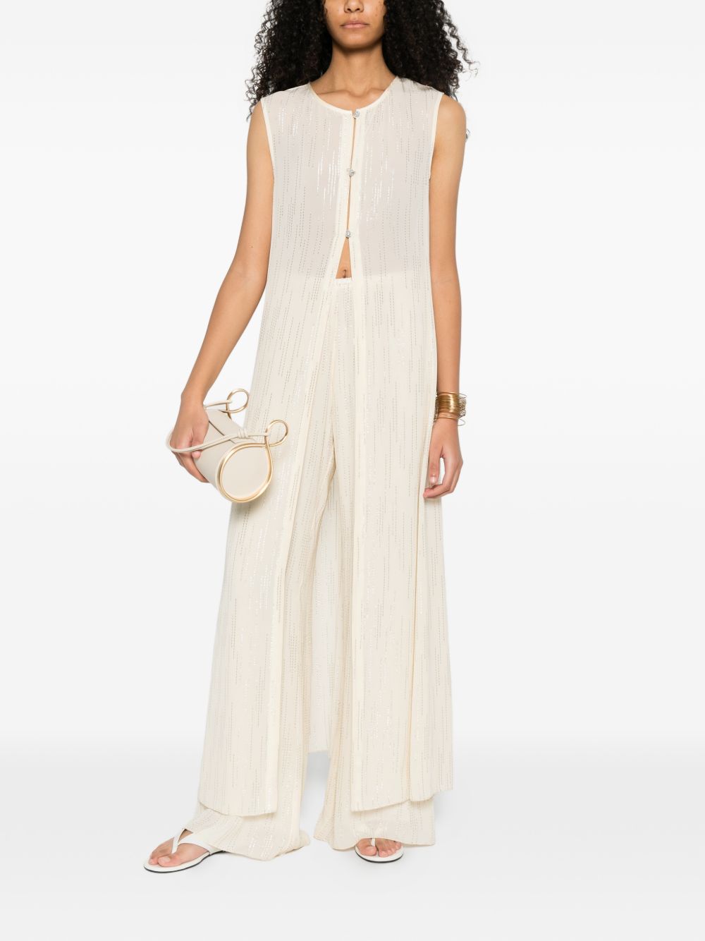 Forte Forte Long vest