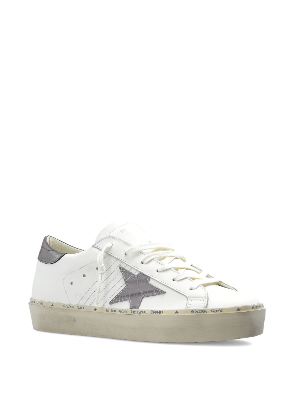 Golden Goose Hi Star Sneakers