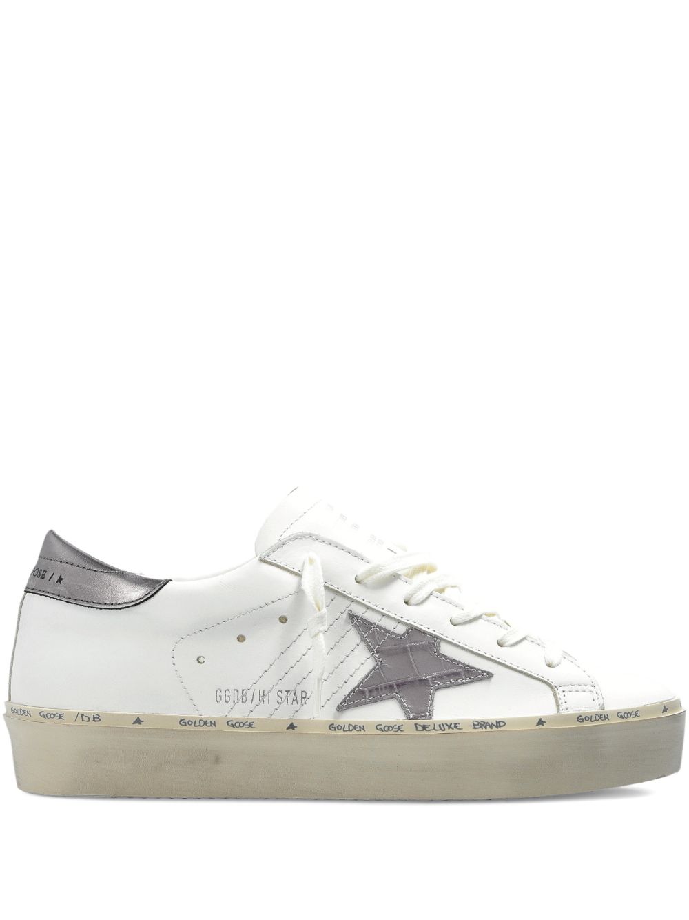 Golden Goose Hi Star Sneakers
