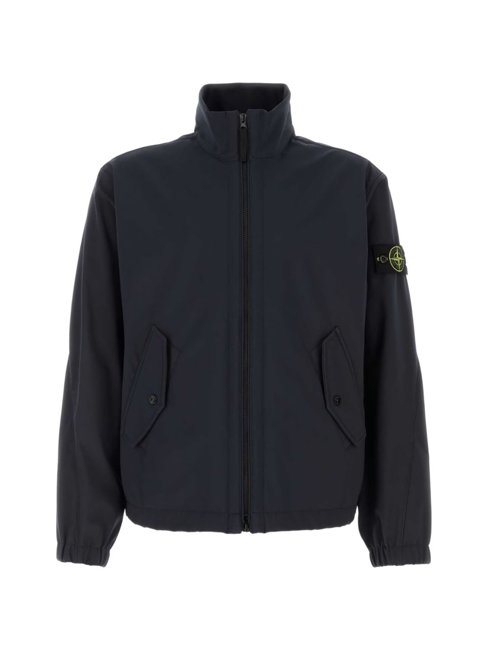 Stone Island Compass badge Zipped jacket
