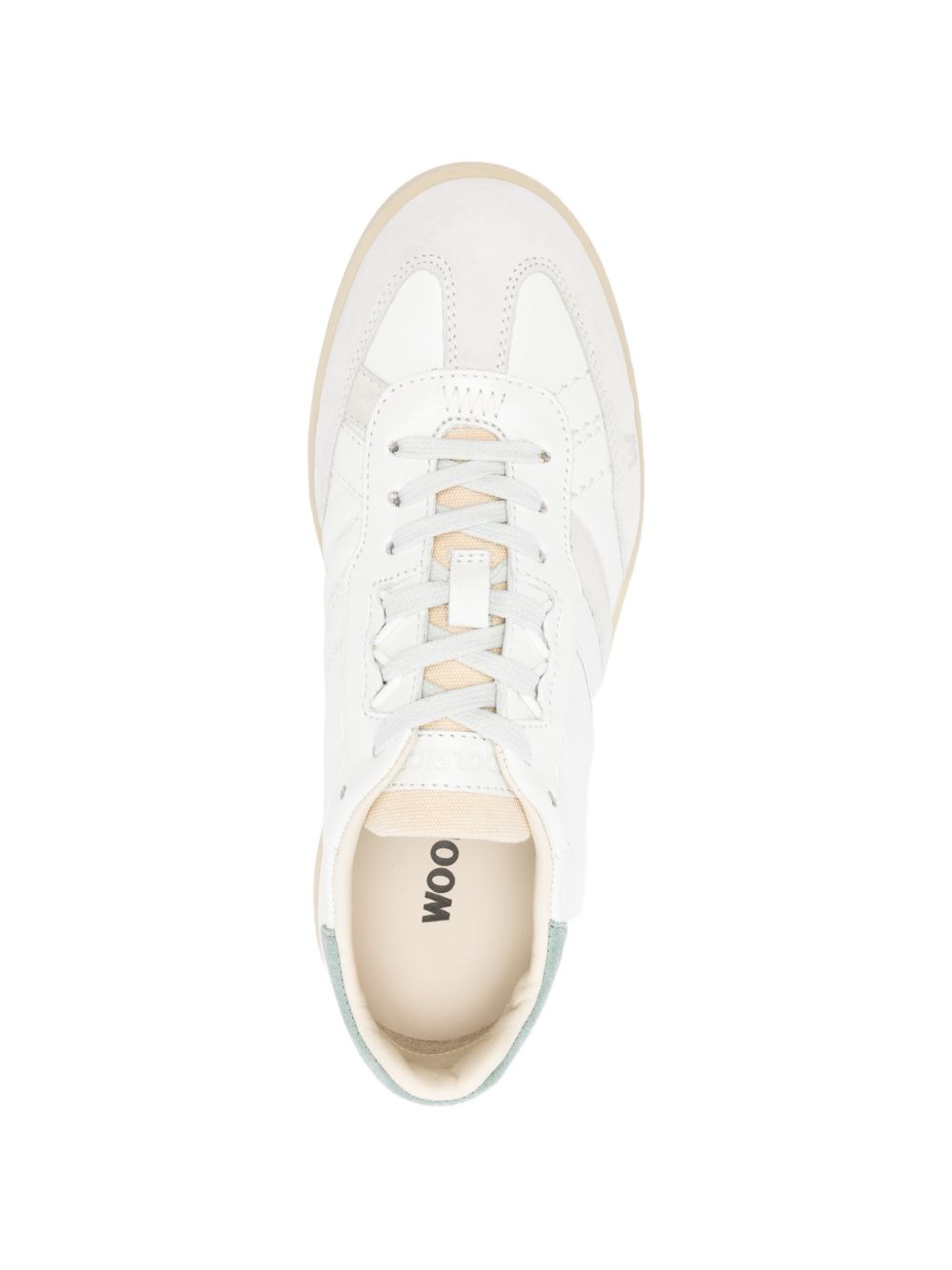 Woolrich Doubleu Tennis Sneakers
