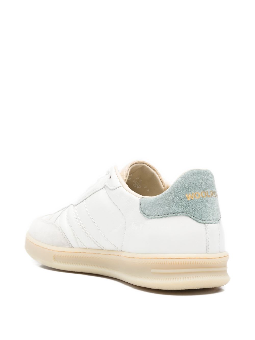 Woolrich Doubleu Tennis Sneakers