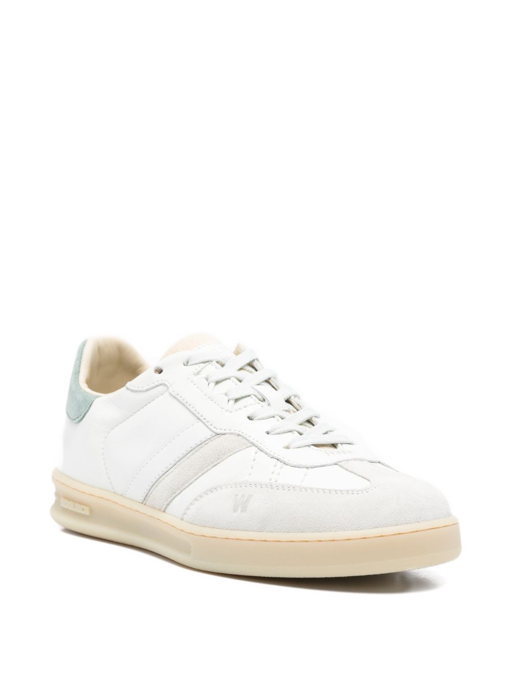 Woolrich Doubleu Tennis Sneakers