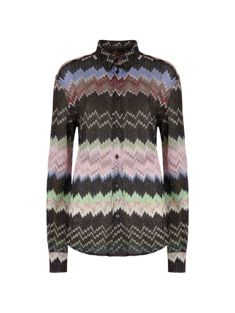 Missoni Zig zag shirt