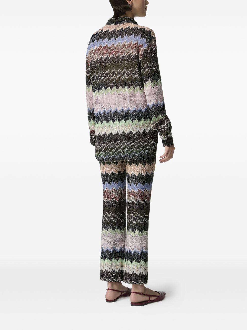 Missoni Zig zag shirt
