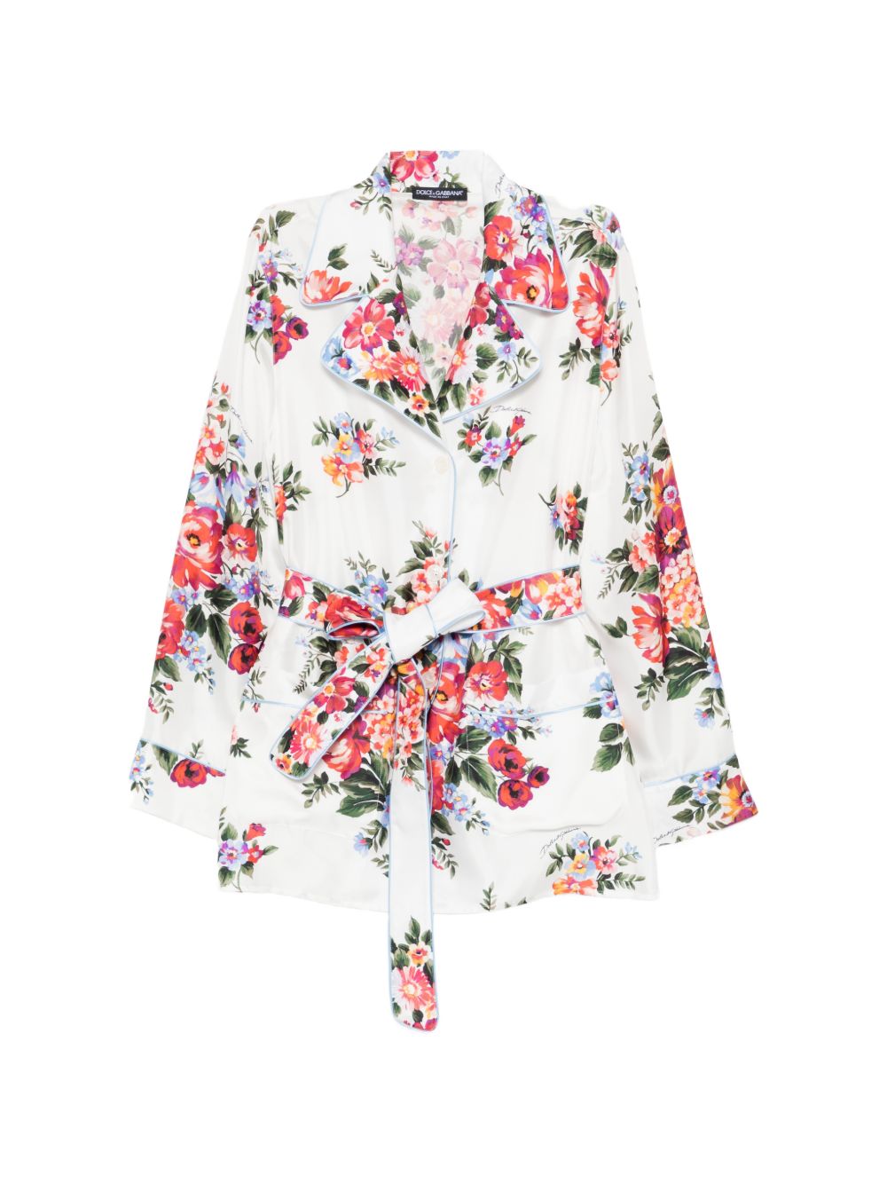Dolce & Gabbana Shirt WHITE