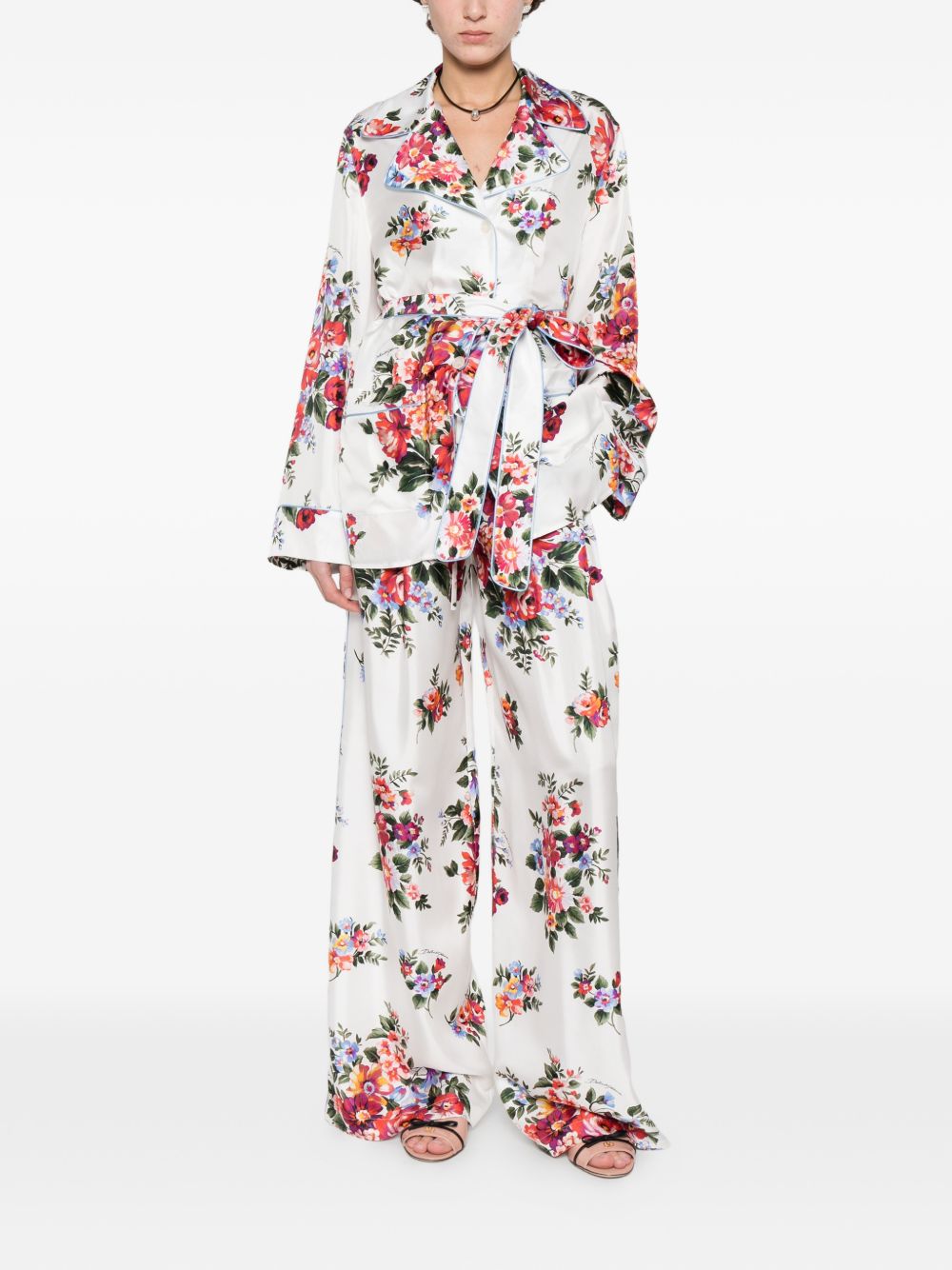 Dolce & Gabbana Shirt WHITE