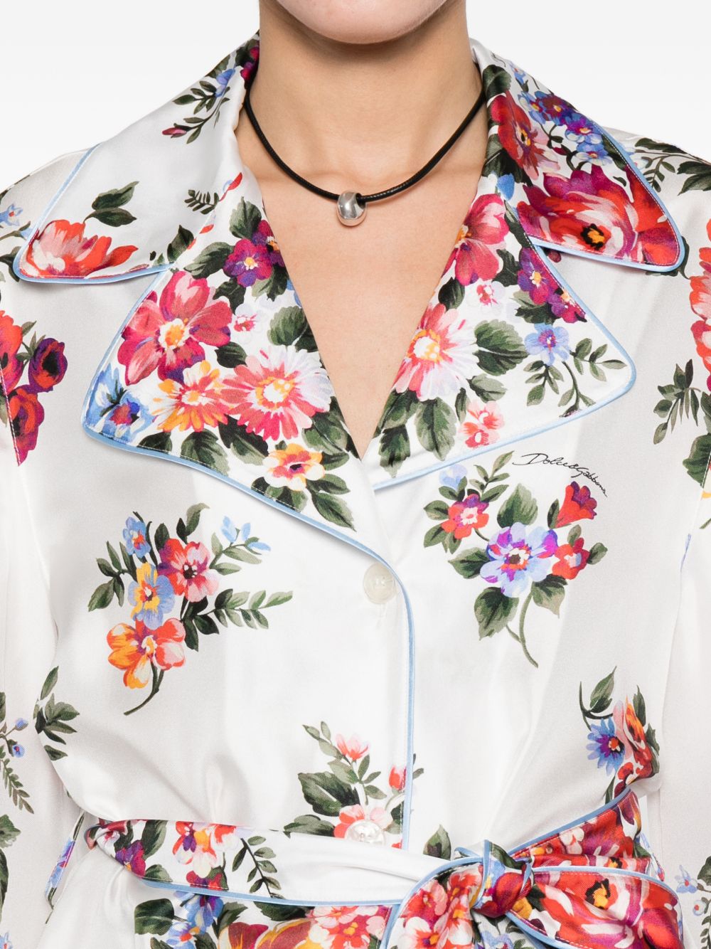 Dolce & Gabbana Shirt WHITE