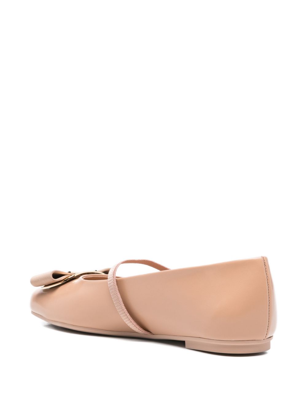 Ferragamo New Vara ballet flat