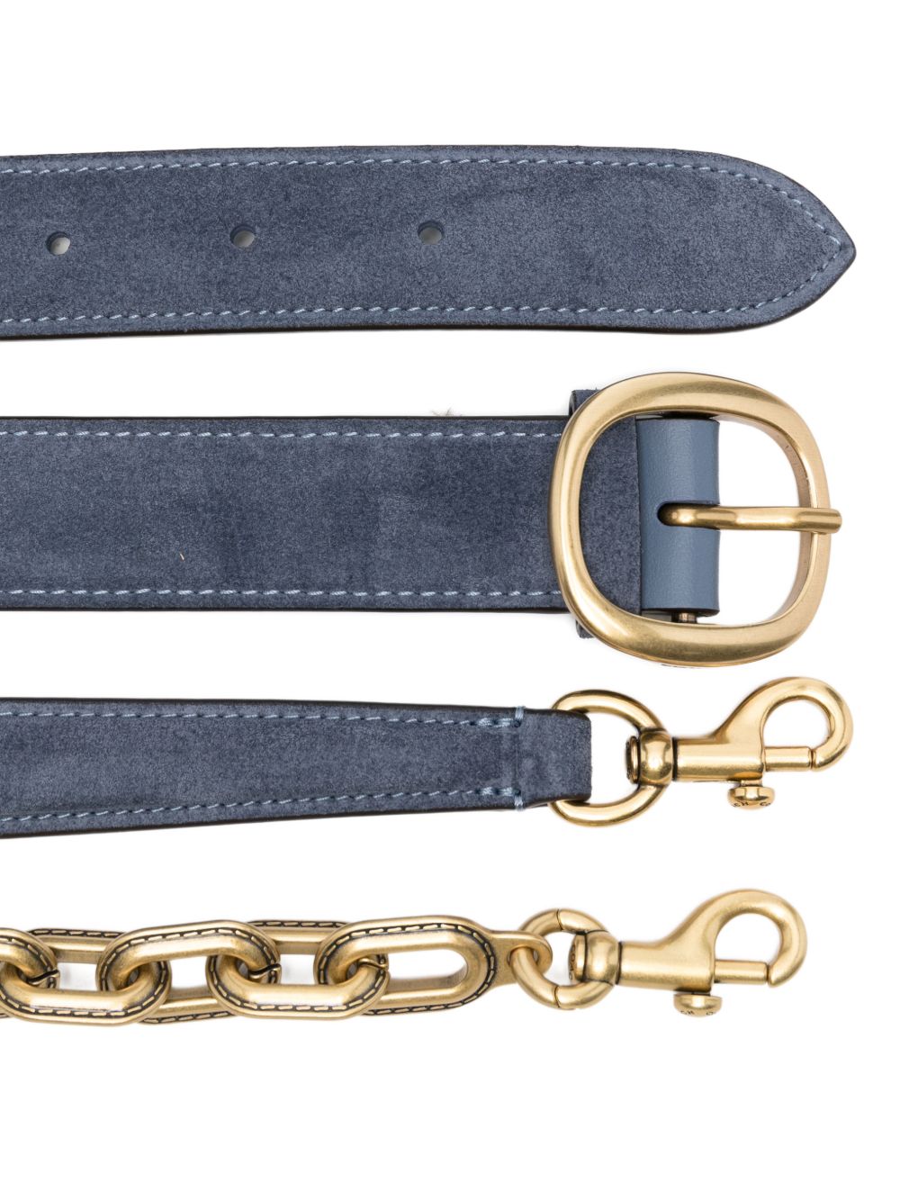 Coach Bag Blue