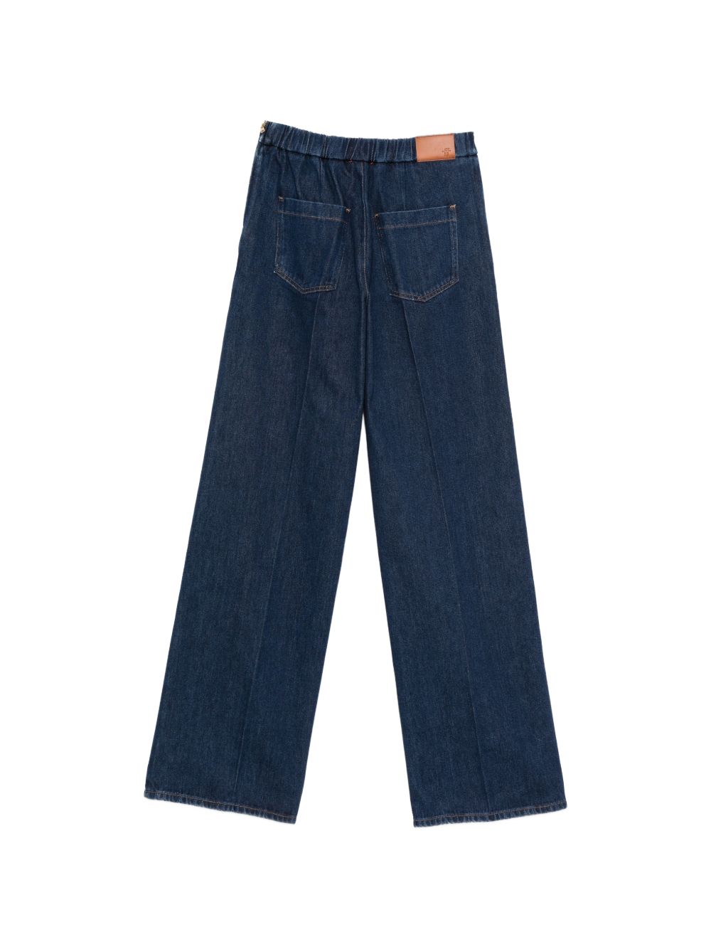 Forte Forte High-waisted denim jeans