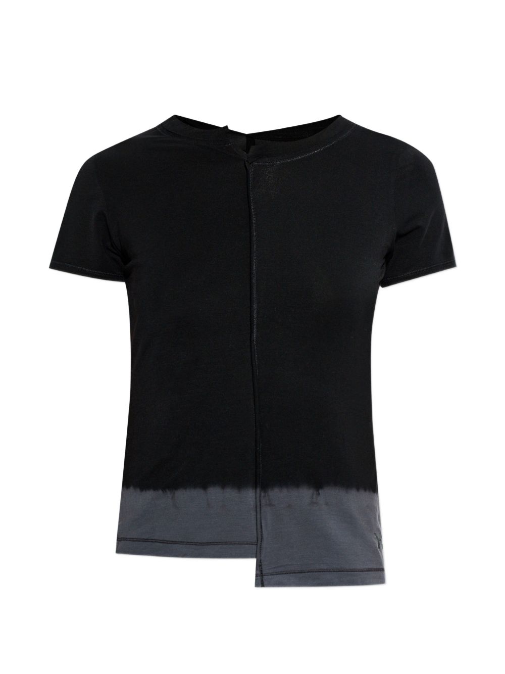 Y-3 Asymmetric t-shirt