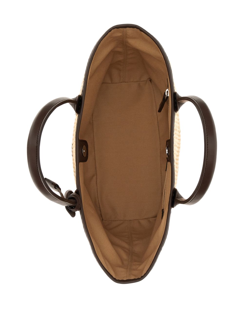 Hogan Address Small Shopping Bag