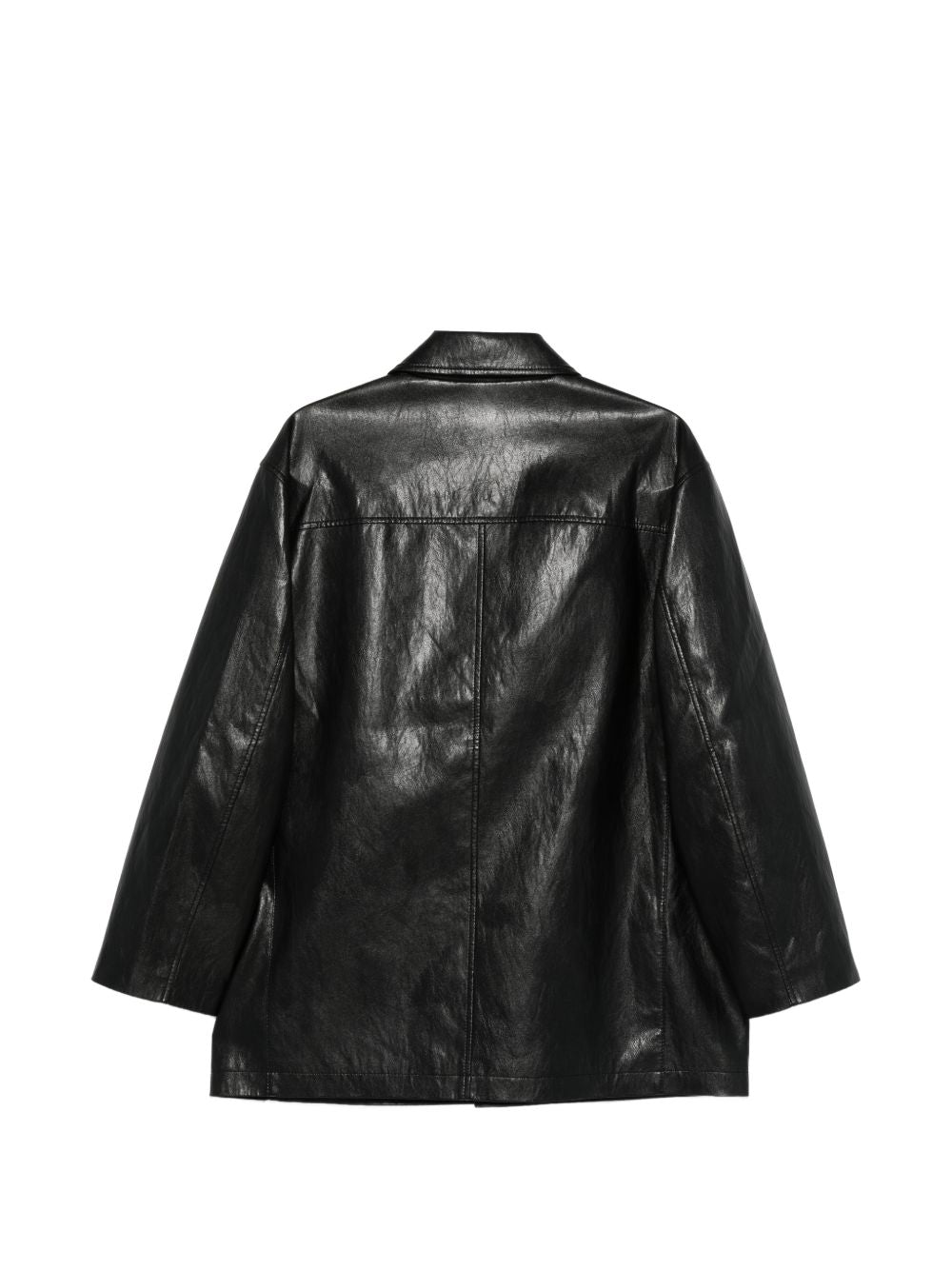 Dunst Vegan leather jacket