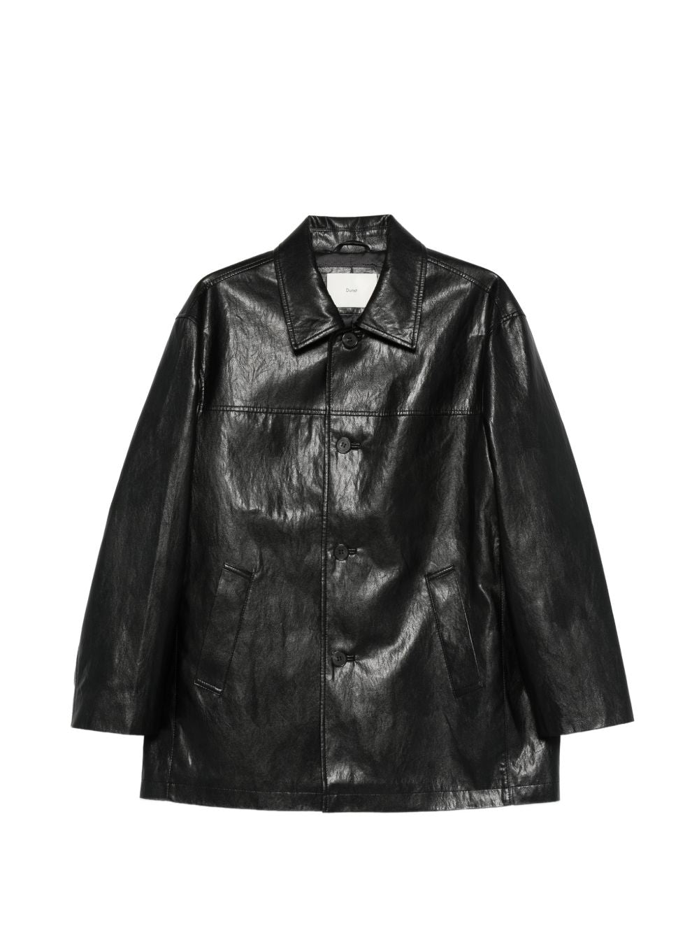 Dunst Vegan leather jacket