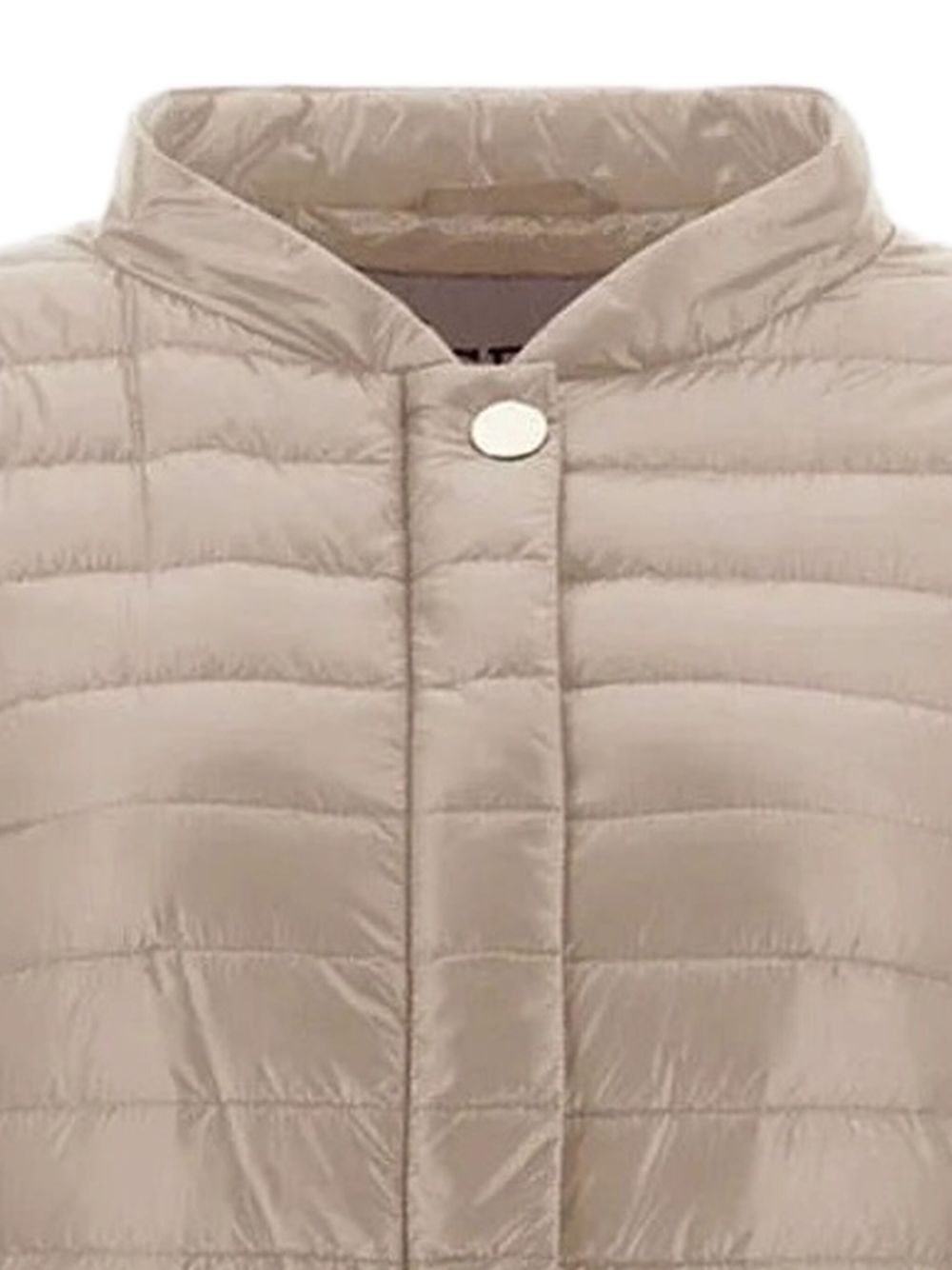 Herno Nylon short down jacket