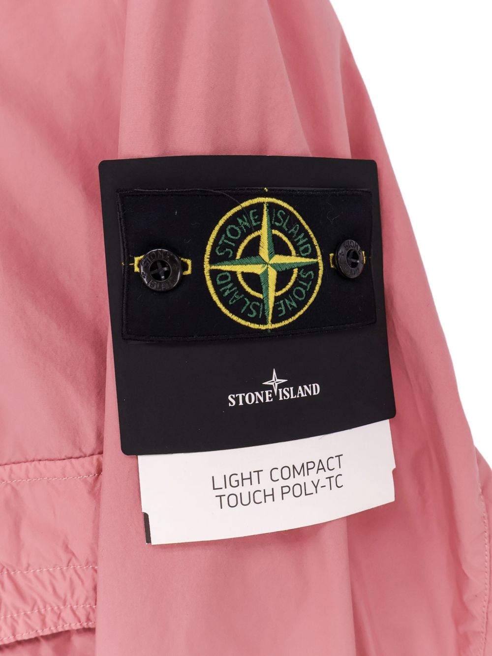 Stone Island Short parka coat